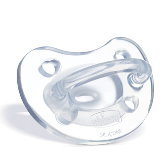 Soft Silicone Pacifiers