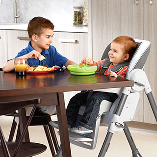 Chicco Polly Highchair - Chakra