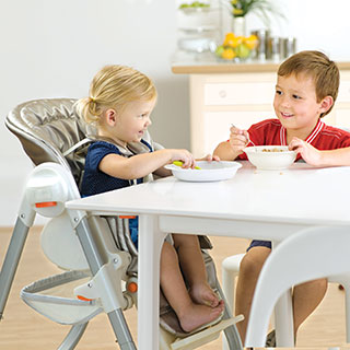 Chicco Polly Magic Highchair - Singapore